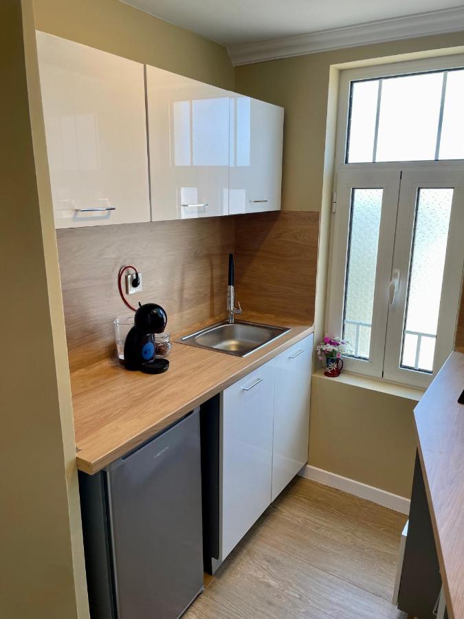 Chernomorets Apartment Εξωτερικό φωτογραφία