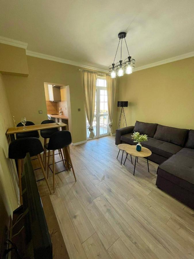 Chernomorets Apartment Εξωτερικό φωτογραφία