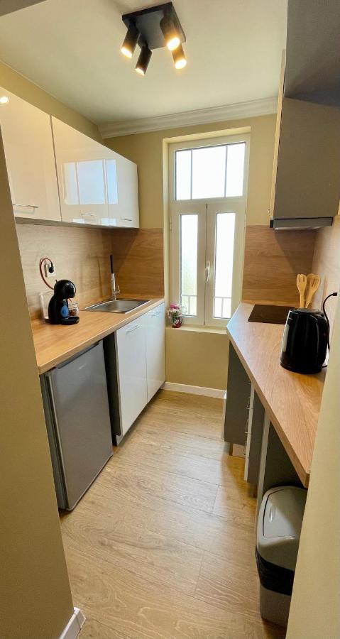 Chernomorets Apartment Εξωτερικό φωτογραφία