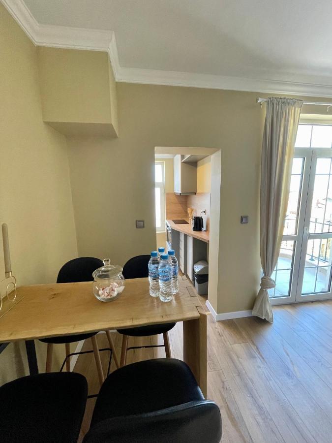 Chernomorets Apartment Εξωτερικό φωτογραφία