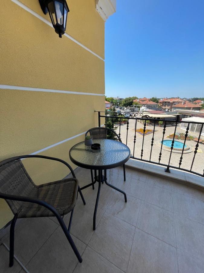 Chernomorets Apartment Εξωτερικό φωτογραφία