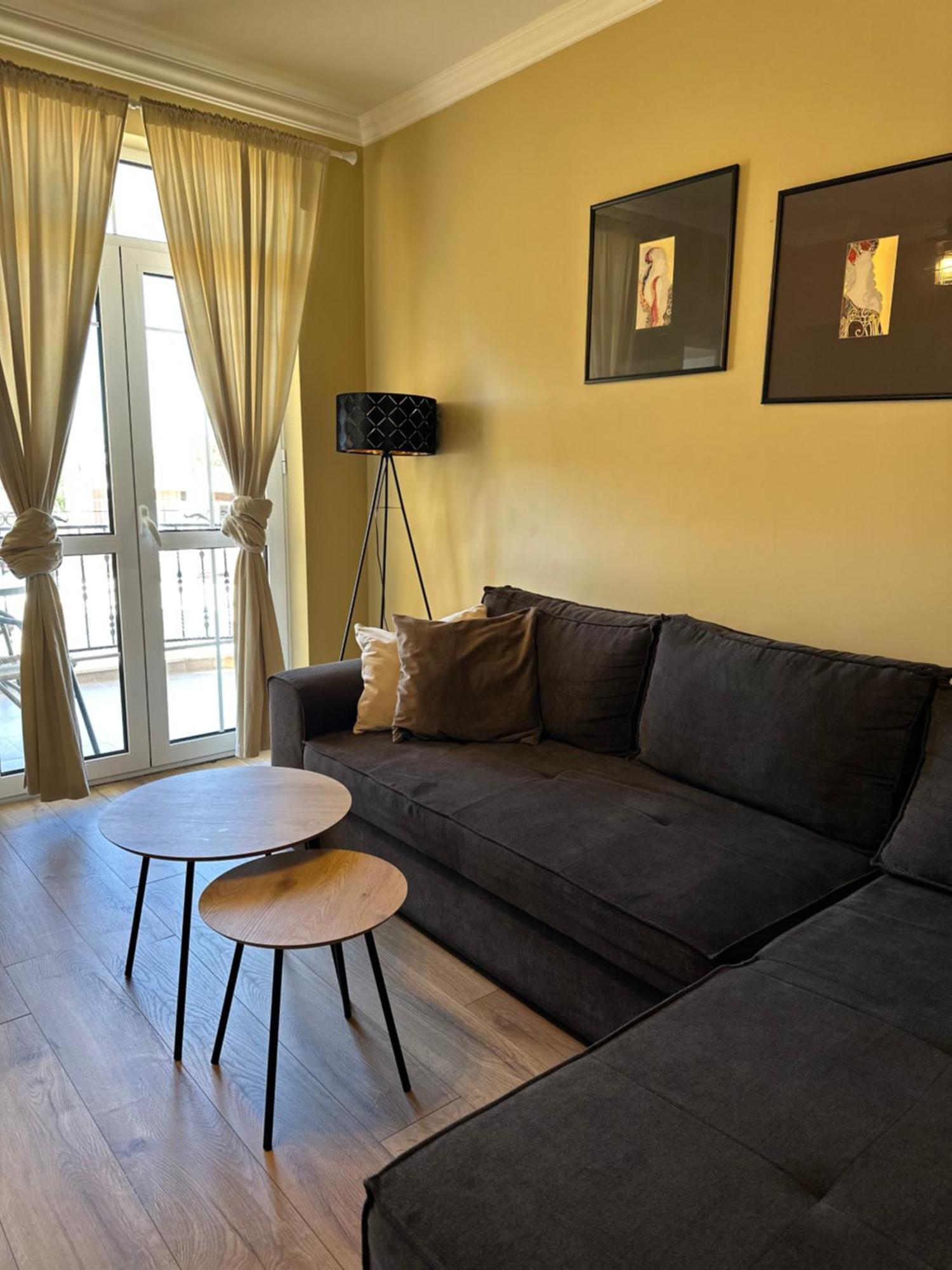 Chernomorets Apartment Εξωτερικό φωτογραφία
